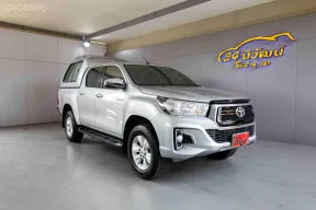 2018 TOYOTA REVO DOUBLECAB 2.4 E PRERUNNER AT