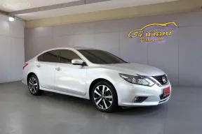 2018 NISSAN TEANA 2.5 XV NAVI+SR MINOR CHANGE CVT