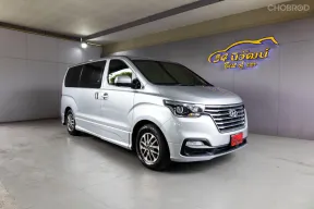 2019 HYUNDAI H-1 2.5 DELUXE AT