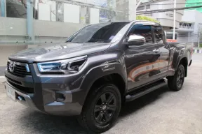 2024 Toyota Hilux Revo 2.4MID PRERUNNER (เครื่องรุ่นใหม่ ยูโร5) รถสวยสภาพใหม่ มือเดียว ฟรีดาวน์