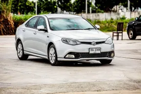 2015 Mg 6 1.8 รถเก๋ง 4 ประตู 