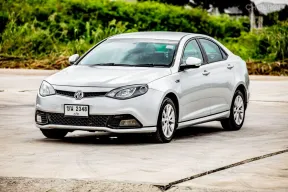 2015 Mg 6 1.8 รถเก๋ง 4 ประตู 