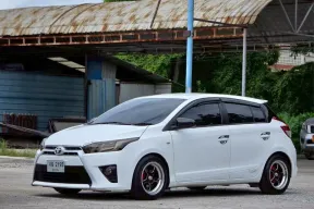 Toyota Yaris 1.2 Hatchback 2016 ราคาถูกสุดคุ้ม