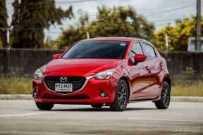 Mazda 2 1.3 Sports (5Door) 2017 รถสวยสภาพดี