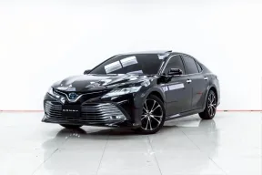 4A827 TOYOTA CAMRY 2.5 HV PREMIUM 2020