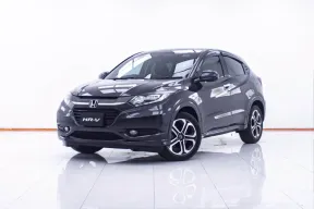 1D823 HONDA HR-V 1.8 EL SUNROOF AT 2017