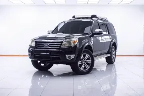 1D871 FORD EVEREST 2.5 LTD AT 2009