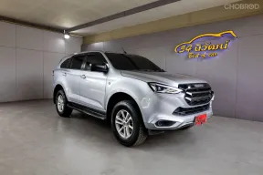 2021 ISUZU MU-X 1.9 ACTIVE AT