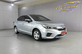 2020 HONDA CITY 1.0 TURBO S CVT