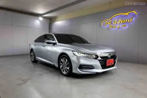 2019 HONDA ACCORD G10 1.5 TURBO EL AT