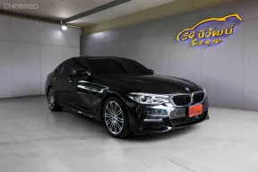 2019 BMW 530E G30 M SPORT 2.0 TWINPOWER TURBO STEPTRONIC 8SPEED