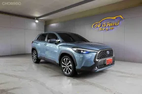 2021 TOYOTA COROLLA CROSS 1.8 HYBRID PREMIUM e-CVT