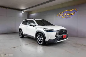 2021 TOYOTA COROLLA CROSS 1.8 HYBRID PREMIUM SAFETY e-CVT