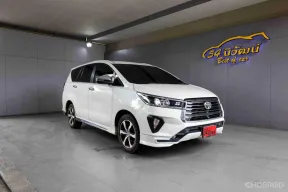 2021 TOYOTA INNOVA CRYSTA 2.8 PREMIUM MINOR CHANGE AT