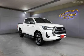2021 TOYOTA REVO DOUBLECAB 2.4 MID 4WD. MT