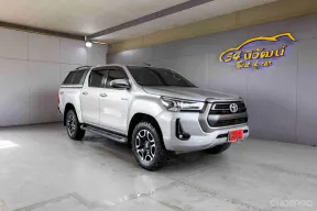 2021 TOYOTA REVO DOUBLECAB 2.4 MID 4WD MT