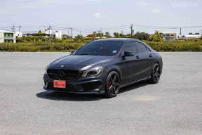2015 MERCEDES BENZ CLA250 W117 AMG DYNAMIC 2.0 7G-DCT