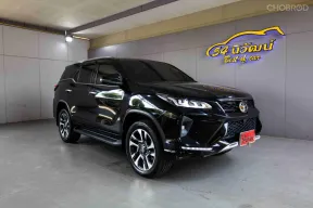 2022 TOYOTA FORTUNER 2.8 LEGENDER AT