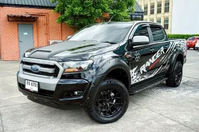 2018 FORD RANGER 2.2 XLS HI-RIDER DOUBLE CAB