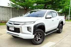 2020 MITSUBISHI TRITON 2.4 GLX PLUS DOUBLE CAB