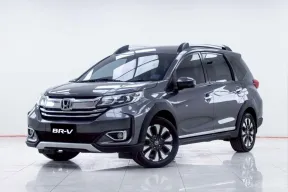 5B965 HONDA BR-V 1.5 SV AT 2019