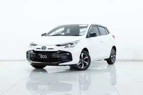 2B016 TOYOTA YARIS ECO 1.2 SMART 5DR AT 2023