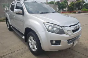 Isuzu D-MAX Double Cab Vcross 3.0 4WD  Z-Prestige ปี​ 2012