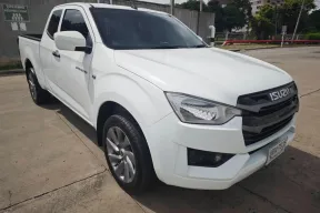 Isuzu D-Max Space Cab1.9 SE ปี​ 2022