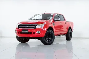 2B008 FORD RANGER 2.2 XLT HI-RIDER DBL CAB 4WD MT 2014 