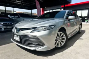 2019 Toyota CAMRY 2.5 Hybrid Sedan