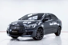 5B989 SUZUKI CIAZ 1.25 GL AT 2016