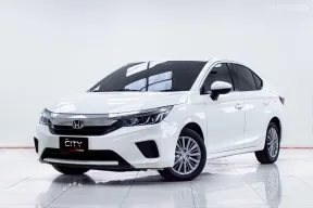 5B955 HONDA CITY 1.0 V 4Dr AT 2022