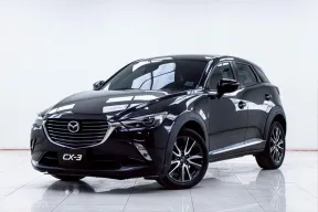 5C004 MAZDA CX-3 2.0 S AT 2017