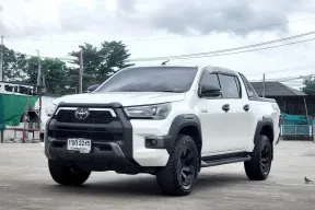 TOYOTA Hilux Revo Double Cab ROCCO 2.4 Prerunner 6A/T ปี 2020