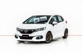 3B024 HONDA JAZZ 1.5 S MT 2017
