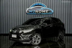 HONDA HR-V 1.8 EL AT ปี 2018 สีดำ