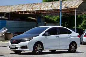 2017 Honda CITY 1.5 V i-VTEC