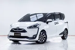 5C032 TOYOTA SIENTA 1.5 V AT 2020