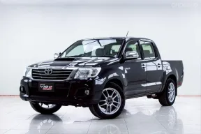 5B960 TOYOTA HILUX VIGO 2.5 G DOUBLE CAB MT 2015