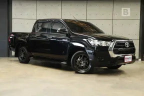 2024 Toyota HILUX REVO 2.4 DOUBLE CAB Z Edition Entry AT ไมล์แท้ MODEL MINORCHANGE(REVO-D) B6269