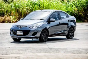 2010 Mazda 2 1.5 (4Door) รถเก๋ง 4 ประตู 