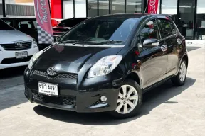 2012 Toyota YARIS 1.5 (ปี 06-13) G Hatchback