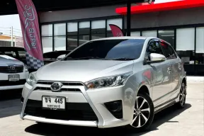 2014 Toyota YARIS 1.2 (ปี 13-17) G Hatchback