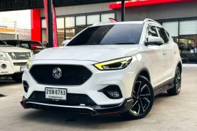 2022 MG ZS 1.5 X+ SUV