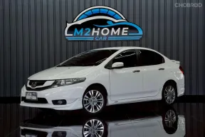 HONDA CITY 1.5 SV AT ปี 2011 สีขาว