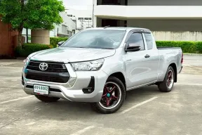 2022 TOYOTA HILUX REVO 2.4 ENTRY Z EDITION SMART CAB   