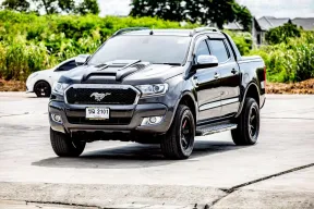 2016 Ford RANGER 2.2 รถกระบะ 