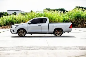 2019 Toyota Hilux Revo 2.4 รถกระบะ 