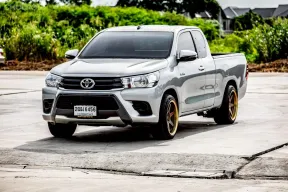 2019 Toyota Hilux Revo 2.4 รถกระบะ 