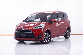 1D879 TOYOTA SIENTA 1.5 V AT 2018